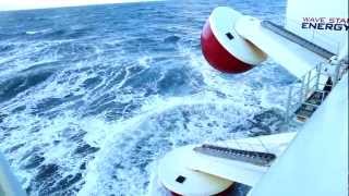 CleanTech Innovation of Denmark  WaveStar Energy [upl. by Ecilegna]