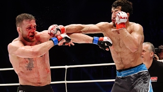 Stephan Puetz vs Rashid Yusupov M1 Challenge 74 FULL HD [upl. by Rosette]