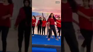 Vaaleduthal collegedancevideo malaylam danceshorts eventdance theneverendingdesire [upl. by Sofia]