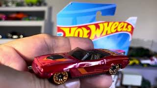 Hotwheels 70 Plymouth barracuda convertible unboxing review [upl. by Hole]