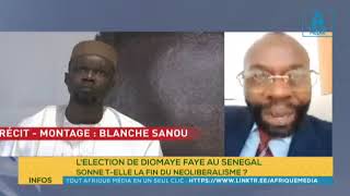 L’ÉLECTION DE DIOMAYE FAYE AU SÉNÉGAL SONNE TELLE LA FIN DU NÉOCOLONIALISME [upl. by Attena]