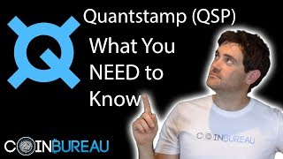 Quantstamp Review QSP Token Overview [upl. by Ena]