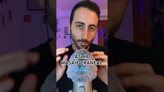 Masaje craneal relajante asmr relax susurros asmrroleplay susurrando whispering shorts [upl. by Calendra347]