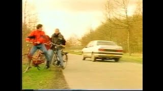 Veilig Verkeer Nerderland spot 199x [upl. by Diahann406]