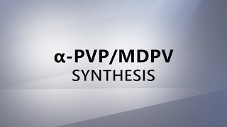 αPVPMDPV hydrochloride synthesis Full [upl. by Tybie]