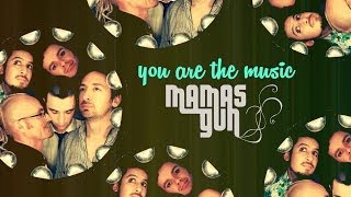 Mamas Gun  You Are The Music OFFICIAL VIDEO [upl. by Kola]