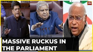 Massive Showdown In The Rajya Sabha Over DK Sureshs Separate Country Remark  India Today News [upl. by Julietta]