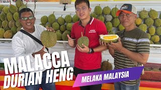 MALACCA DURIAN HENG [upl. by Stander]