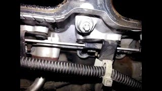 Opel Astra 16 xep 77 kw 2004 cleaning egr channels [upl. by Aicilif]