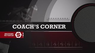 WEEK 10 COACHS CORNER AIRLINE HEAD COACH JUSTIN SCOGIN [upl. by Leong]