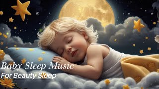 Sleep Music For Babies  Mozart Brahms Lullaby  Baby Sleep Music [upl. by Adnolrehs]