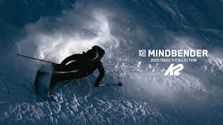 Mindbender  Ti Freeride Ski Collection [upl. by Kunin]