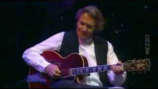 Bireli Lagrene amp John McLaughlin Blue Train [upl. by Compton]