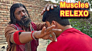 ASMR  BABA BANGALI’s SUPREME MASSAGE THERAPY  FULL BODY MUSCLES RELAXATION  STRESS RELIEF [upl. by Adaj]