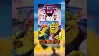 Dreamworks confirma la manera correcta de ver Shrek en orden cronológico shorts interesante [upl. by Murray854]