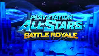 Rival Arena Light  PlayStation AllStars Battle Royale OST [upl. by Rajewski143]