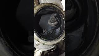 BMW B38engine turbo coolant leak  Garage 808 Cape Town [upl. by Nyltiak]