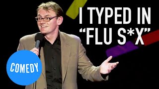 Sean Lock Loves the Weird Side of the Internet  Universal Comedy [upl. by Baggott]