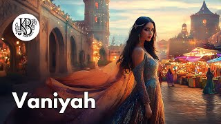 Vaniyah  Exotic Fusion Dancehall Type Beat Arabic Turkish Egyptian [upl. by Rintoul]