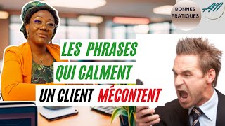 Comment calmer la colère les phrases quil faut utiliser [upl. by Isla142]