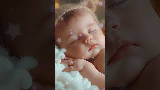 Lullaby for Babies to Go to Sleep Fast babysleepmusic baby shortvideo shorts [upl. by Kiehl]