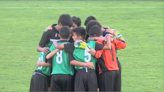 Morocco vs Mexico  Final  Full Match  Danone Nations Cup 2015 [upl. by Ehcrop]