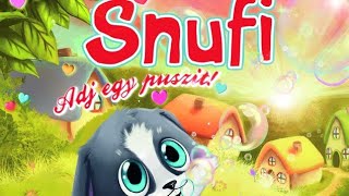 Full album Snufi  Adj egy puszit [upl. by Idnahr]