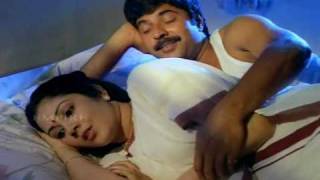 Nayam Vyakthamakkunnu19916 Mammootty in Balachandra Menon Film [upl. by Anilosi]