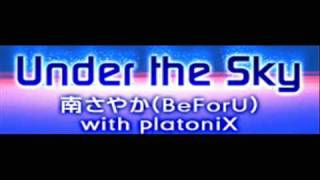 Under the Sky Ryu☆ remix [upl. by Idhem]