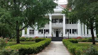 Antebellum Home  Twelve Oaks Bed and Breakfast [upl. by Andert806]