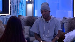 Todrick Vents to Miesha about Kirkpatrick  Celebrity Big Brother 3 Live Feeds [upl. by Sophey691]