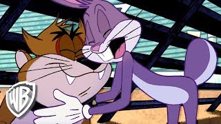 Looney Tunes en Français  Lamour dun animal  WB Kids [upl. by Coshow]