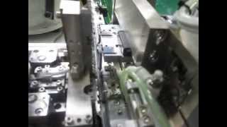 connector Automatic Assembly machine for FPC [upl. by Webber35]