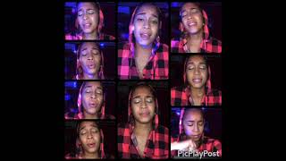 Lauryn Hill  DooWop That Thing Acapella Cover by Denice Millien [upl. by Weinberg]