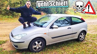 Ich werde dieses Auto in die Luft sprengen Teil 1 [upl. by Bryan]