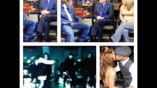 Usher and chilli show each other love in interviews [upl. by Hamehseer843]