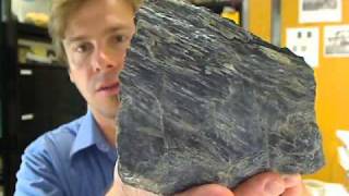 Friday fold Blueschist [upl. by Ttayw]