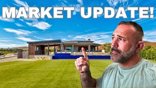 Housing Market  Westlake Village  Thousand Oaks  Moorpark  August  Week 1 [upl. by Aikrehs927]