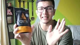 ASITIS CREATINE MONOHYDRATE LAB REPORT [upl. by Olrak]