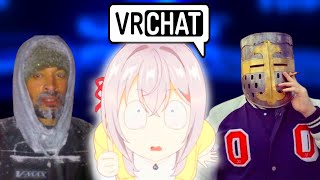 We Found Swaggersouls In VR Chat [upl. by Drareg]