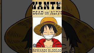 Luffy bounty jjkfandom jujutsukaisen animeamv amvjujutsukaisen onepiece fyp explorepage anim [upl. by Shieh143]