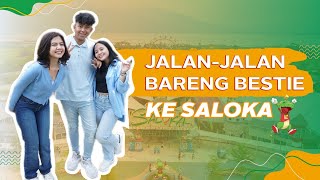 Saloka Theme Park Siap Jadi Destinasi Wisata Dolan Terbaikmu Lur Cocok untuk Segala Usia [upl. by Mcquillin]