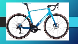 New 2022 CUBE AGREE C62 RACE  Should You Buy One  Buyers Guide by Cycling Insider [upl. by Morry]