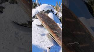 Who Would Do This to a Ski Resort Rail [upl. by Alyakem]