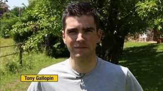 TONY GALLOPIN Sur la route cest 1  1 [upl. by Sherwynd]