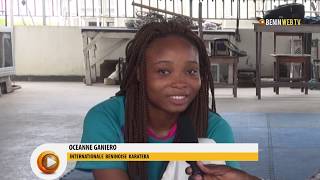 Bénin  Océanne Ganiero explose dans le classement mondial de la World KF [upl. by Davin959]