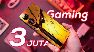 HP Gaming murah dari rival RoG Phone 🧐 [upl. by Ggerk]