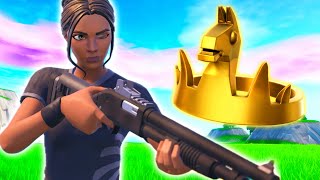 Poised Playmaker Skin Gameplay Duo Win in Fortnite Ch 5 Season 3  BEST Controller Settings [upl. by Casilde474]