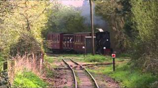 Leighton Buzzard Light Railway [upl. by Esalb]