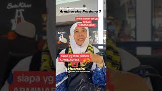 TESTIMONY JAMAAH ARMINAREKA PERDANA [upl. by Acey399]